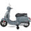Thumbnail: Vespa scooter for kids 3-8 year, Battery operated