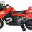 Thumbnail: Gomani 12 v Battery Operated Police Bike-Red