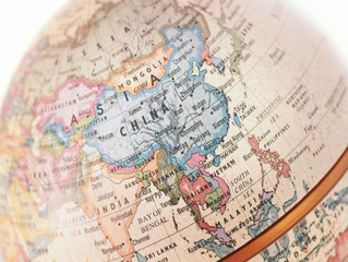 The FinTech World is Looking East