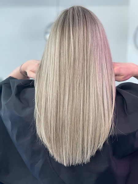 Meches Coiffeur St. Gallen KIBO Hair & Beauty