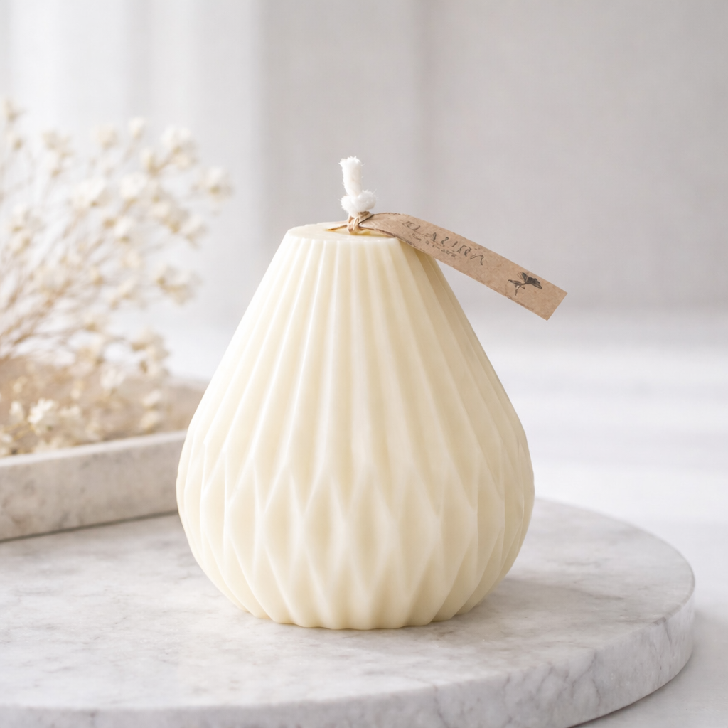 BOUGIE PARFUMÉE - POIRE