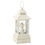 Miniature : AU CHOIX - LANTERNE BOULE DE NEIGE LUMINEUSE