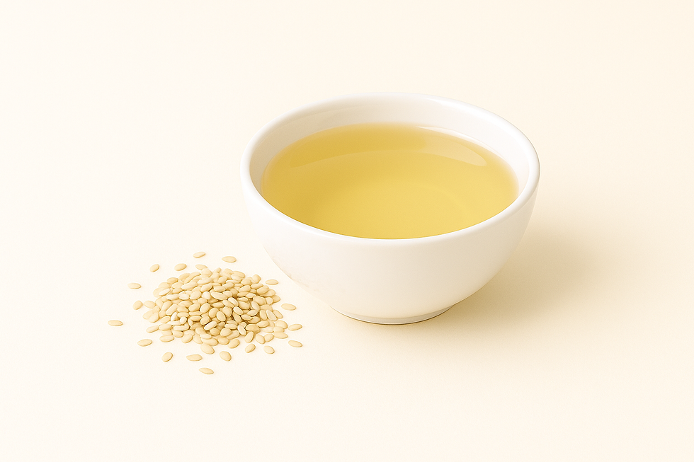 Miniature : CE-P603 / Huile de sésame raffinée & winterisée