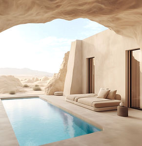 Piscine et facade grece copie.jpg