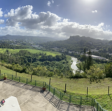 Vista Panorámica - Paseo Lineal - Ciales