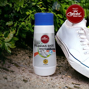 Carnoba Canvas Shoe Whitener