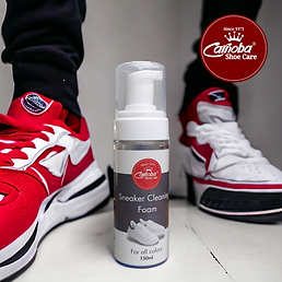 Carnoba Sneaker Cleaning Foam