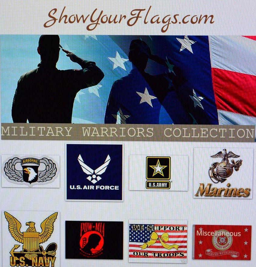 Military Warriors Collection