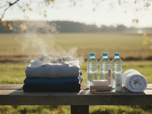 Essentials for the homeless