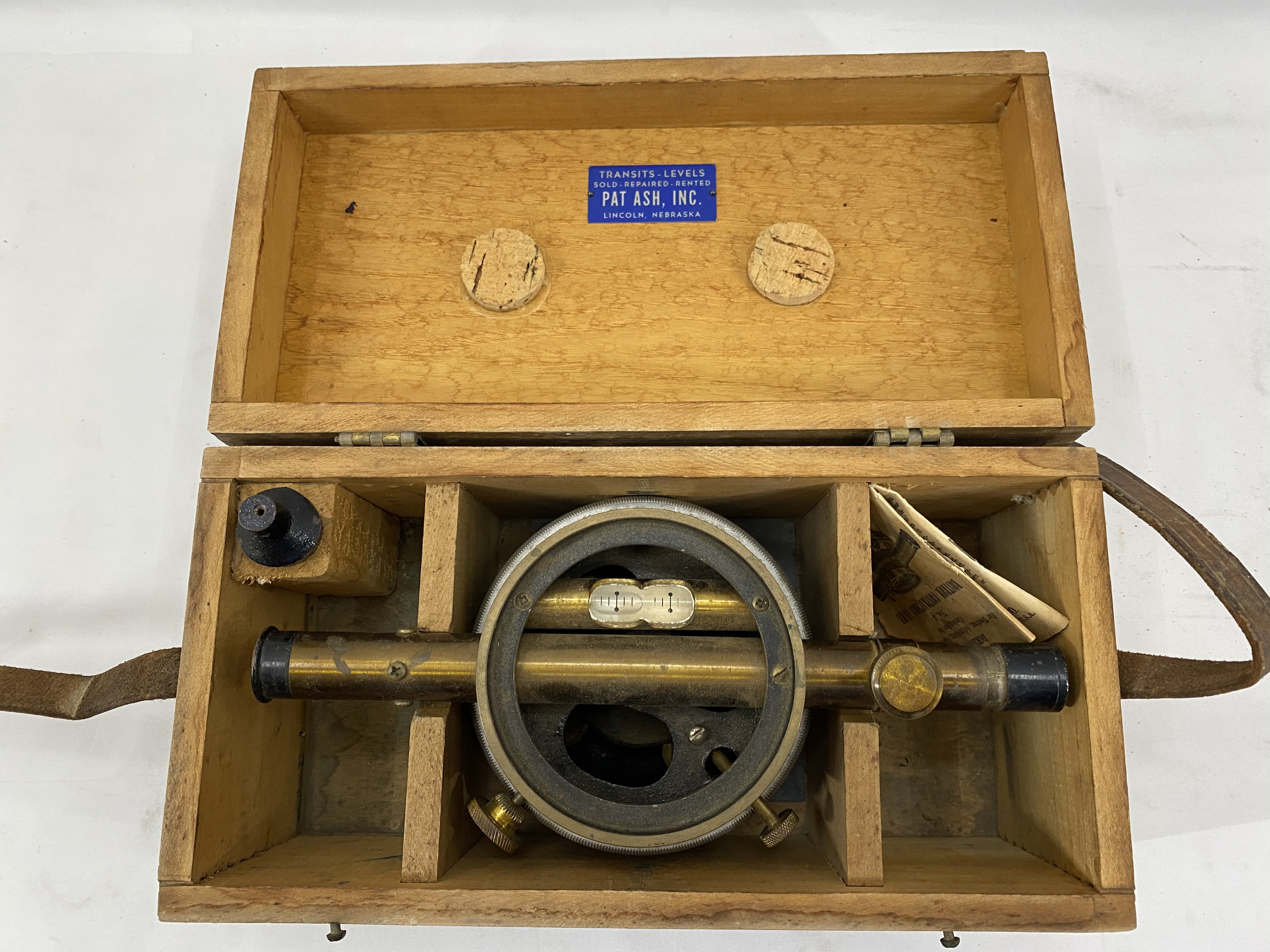 bostrom-surveying-instruments-model-4