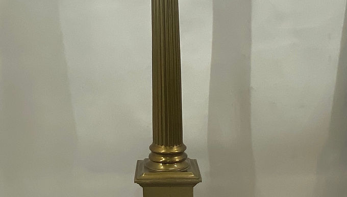 Column Lamp