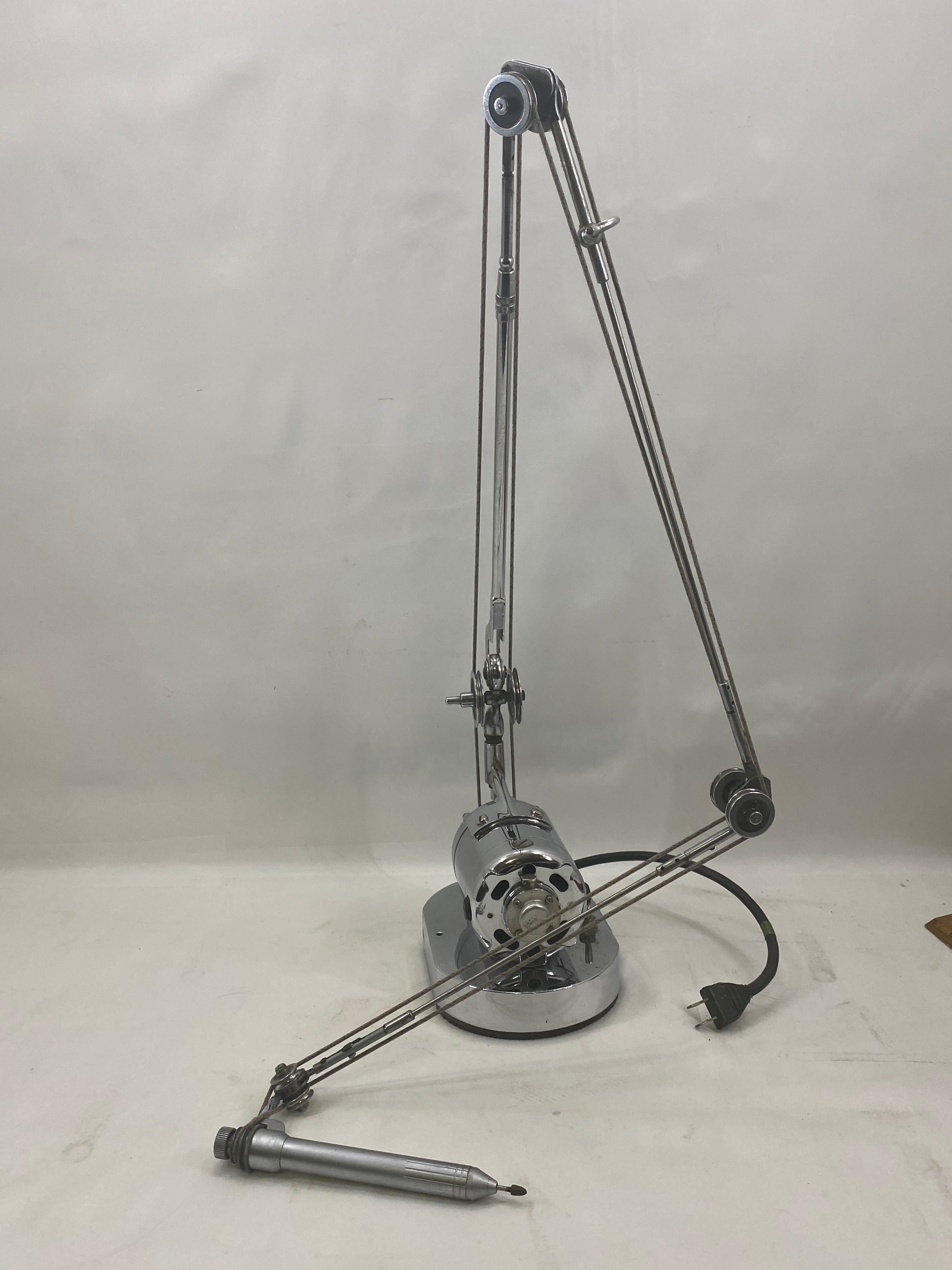 Vintage Dental Drill