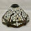 Thumbnail: Dragonfly Stained Glass Shade