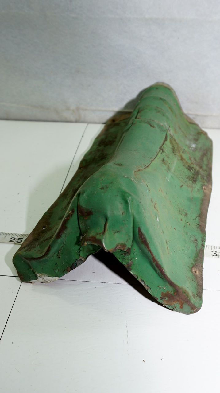 Thumbnail: Metal Roofing Ridge Cap