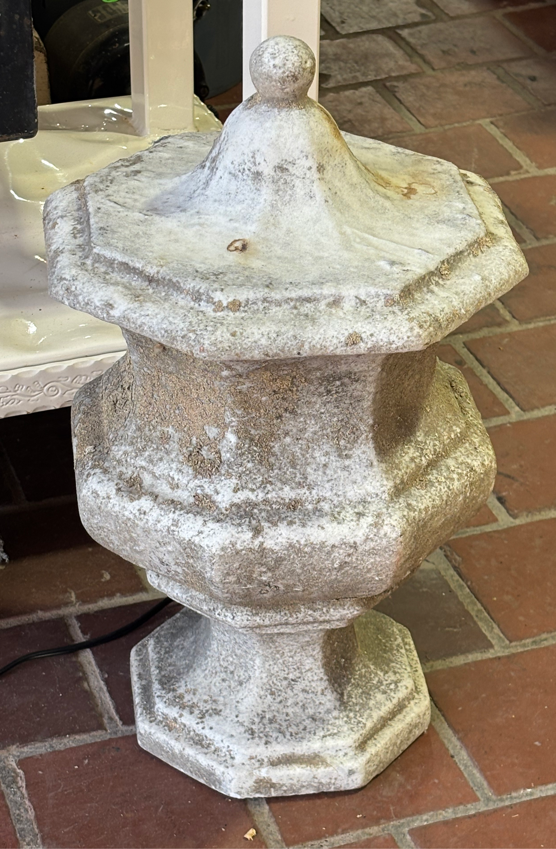 Decorative Garden Finial