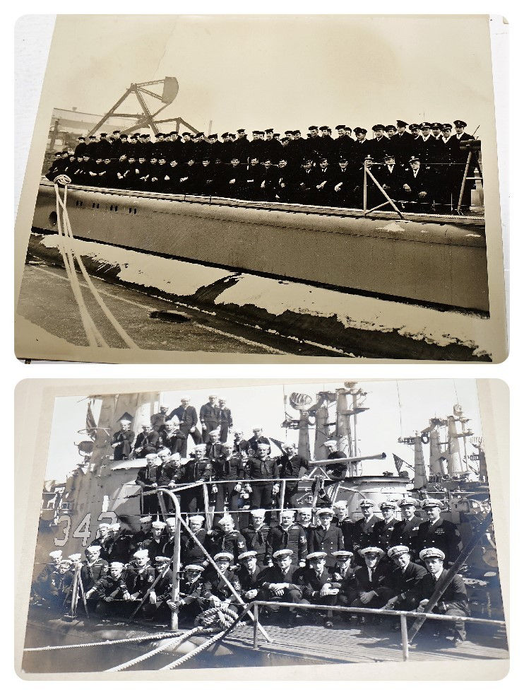 Thumbnail: WWII Military Photographs