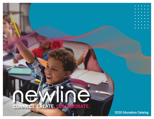 Newline 2025-Education-Catalog