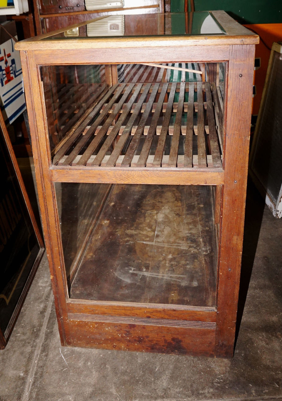 Thumbnail: Williamson Halsell Frasier Tobacco Cabinet