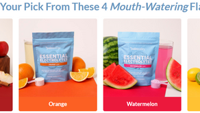 Hydration hack to look & feel younger.