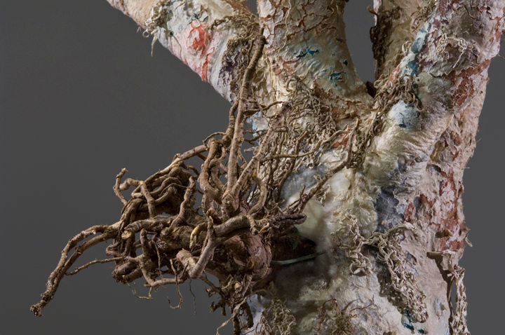 Heart Root (detail)
