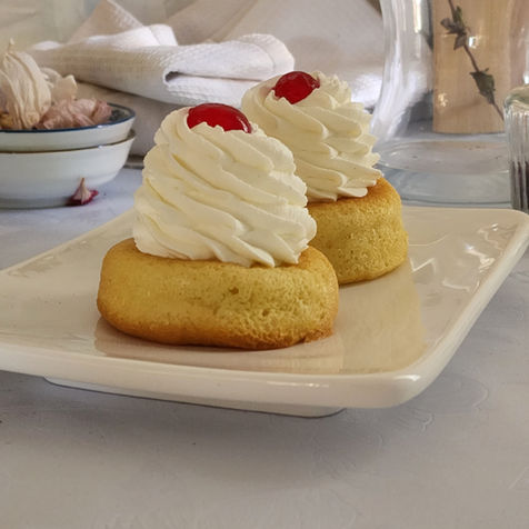 בבה או רום, סברינות כשרות לפסח חלום