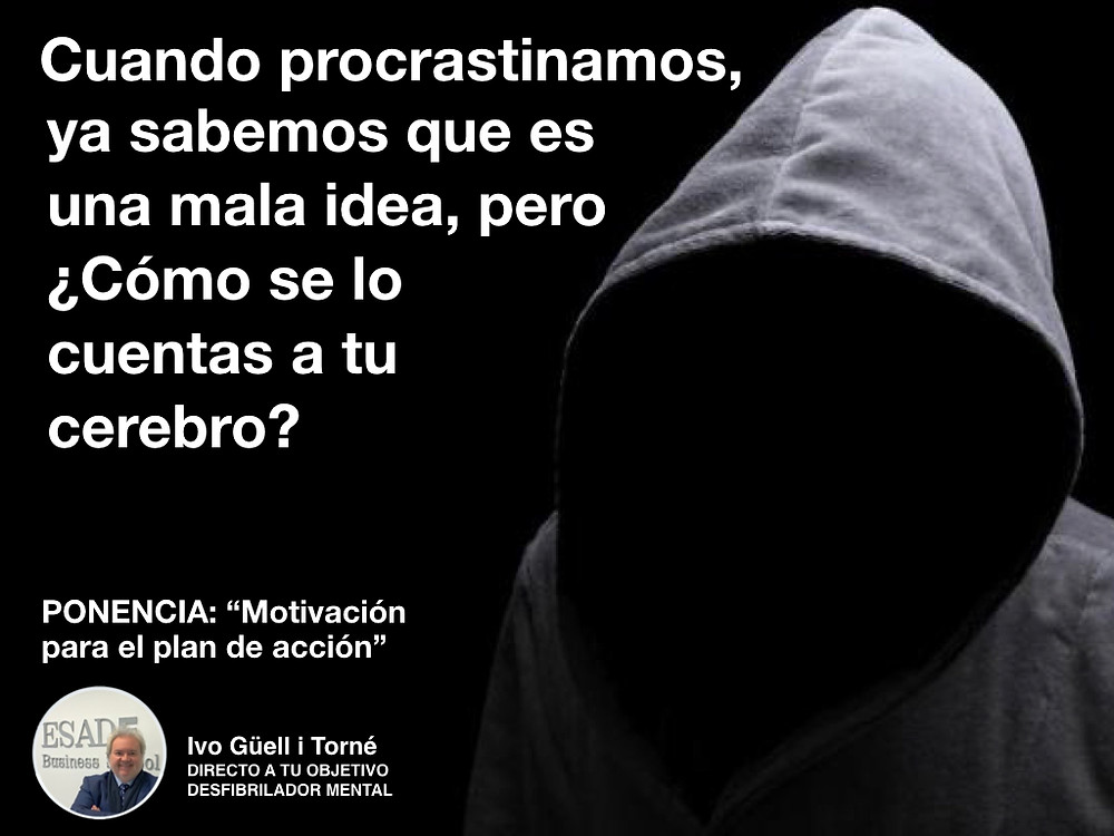 Procrastinacion