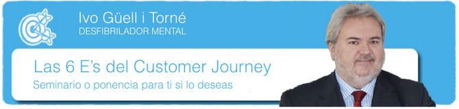 Las 6 E’s del Customer Journey