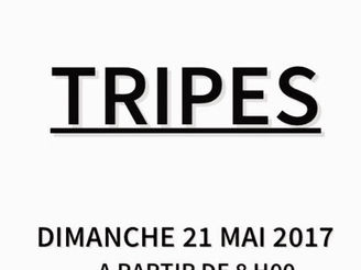 Tripes le 21/05/2017