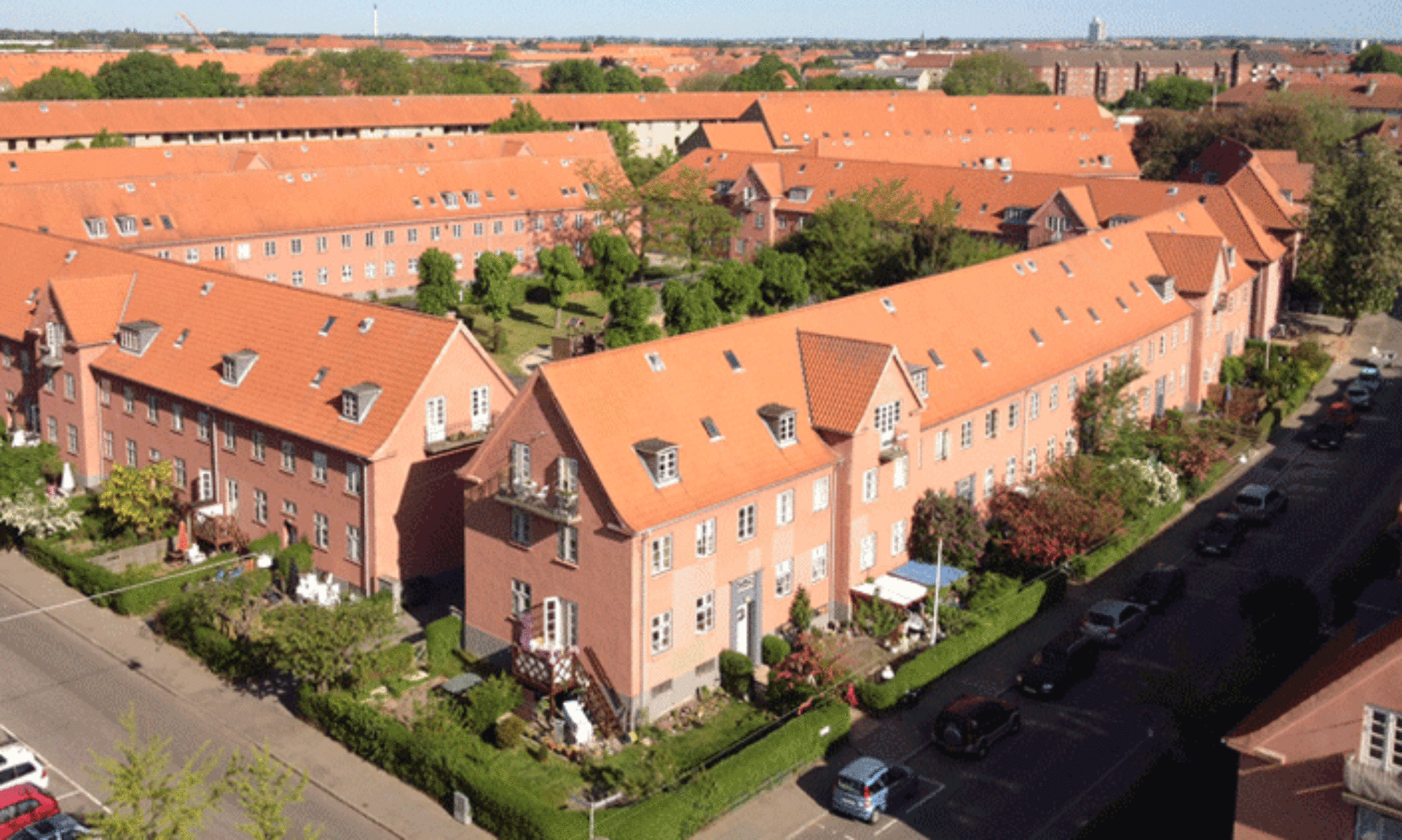 Den Sønderjyske By