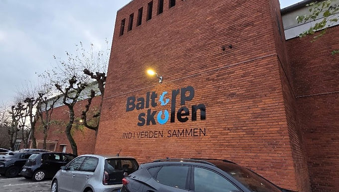 Baltorpskolen – indeklima