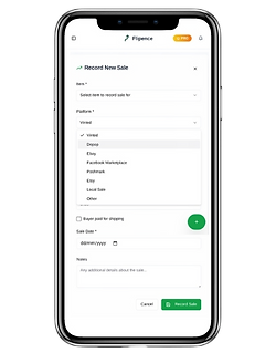Flipence App - Sales Platforms Preview.png