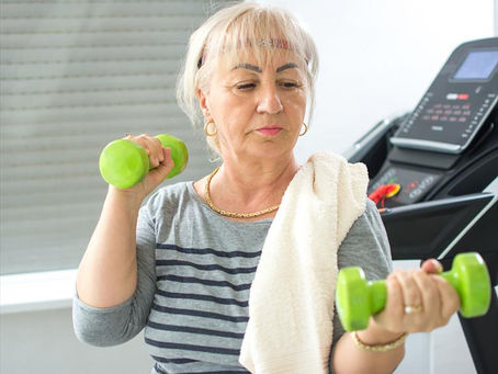 שיקום לב - נשים