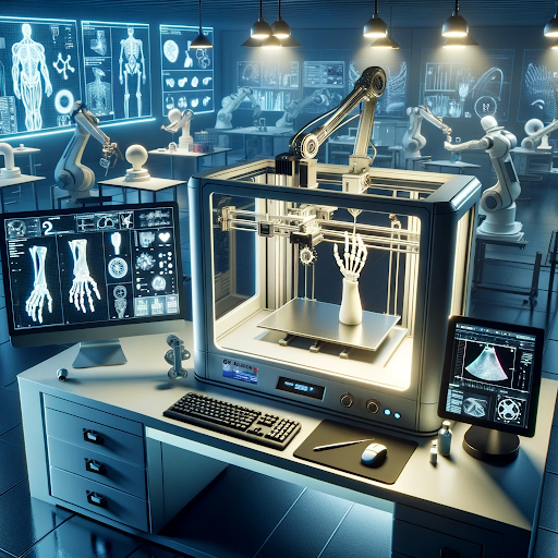 3D Printing is Revolutionizing Healthcare - Here’s How