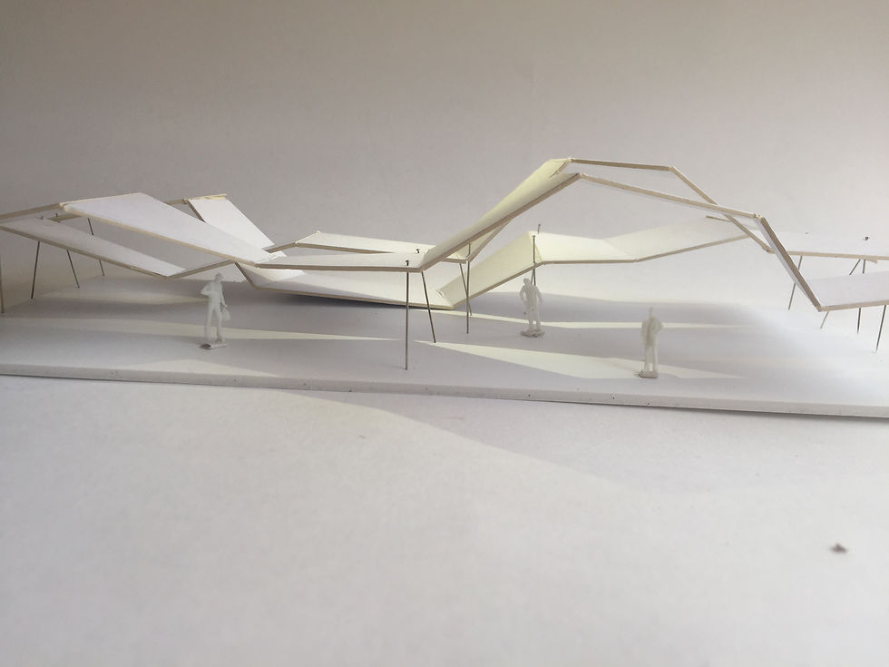 SKETCH MODEL