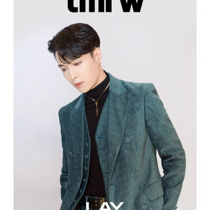 tmrw x Lay Zhang