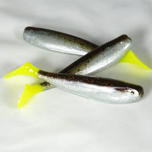 K Wigglers - Jalapeno Popper Paddle 4"