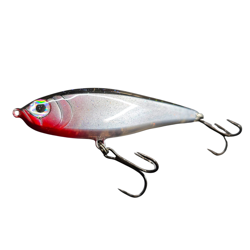 Mansfield Knockers - Darter Sr - Wounded Mullet