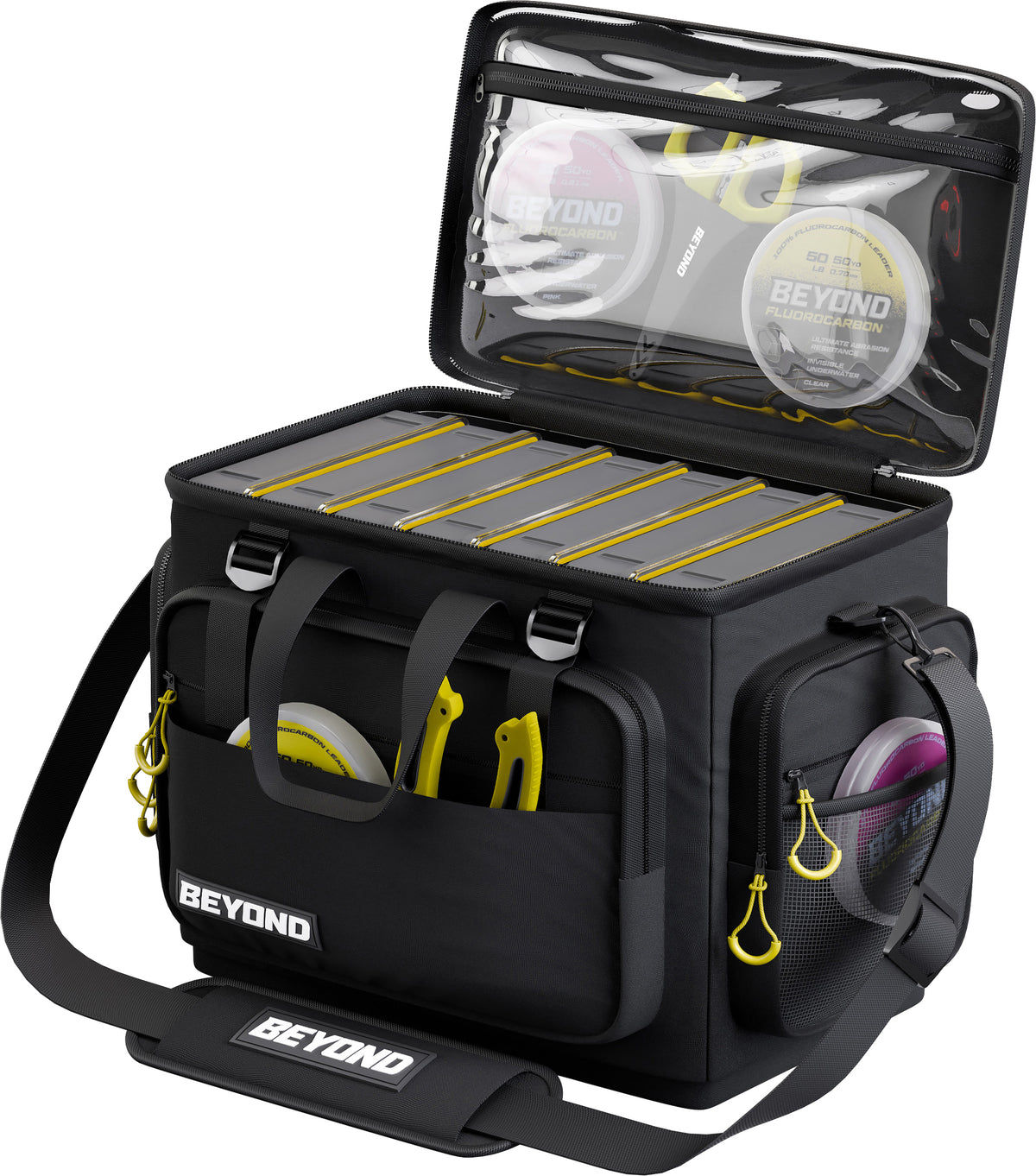 Beyond Braid - Beyond Fishing Hauler Tackle Bags