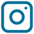 dark blue instagram icon