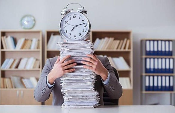 Gestion du temps
