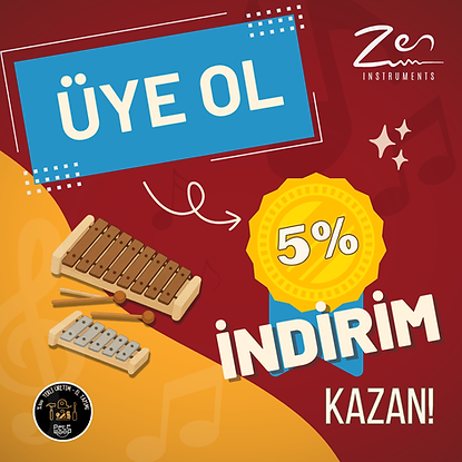 Üyelere Özel %5