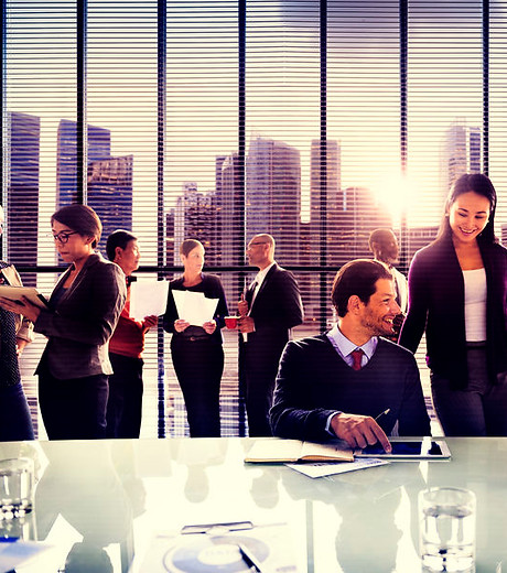 Corporate Solutions