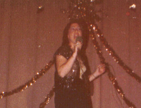 Christine Douglas