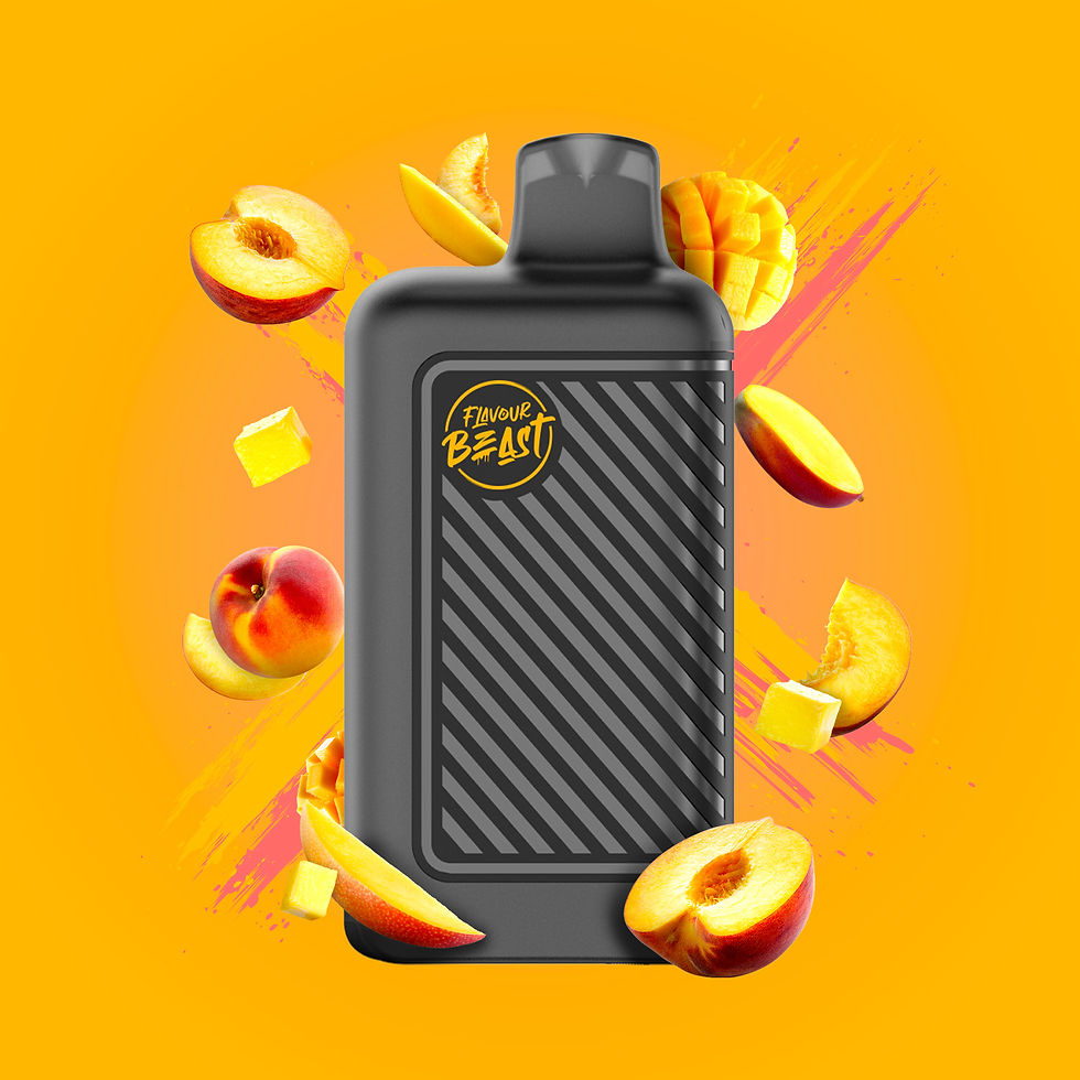 Mad Mango Peach