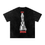 Thumbnail: "Alive Graffiti" Washed Oversized Cotton T-Shirt