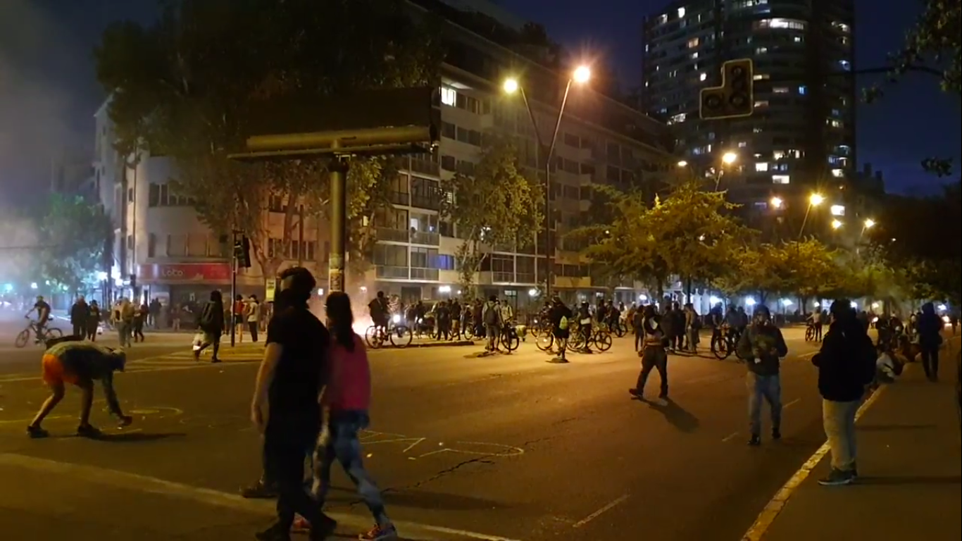 Salvador Nocturno