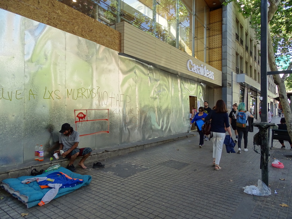 Blindaje del comercio