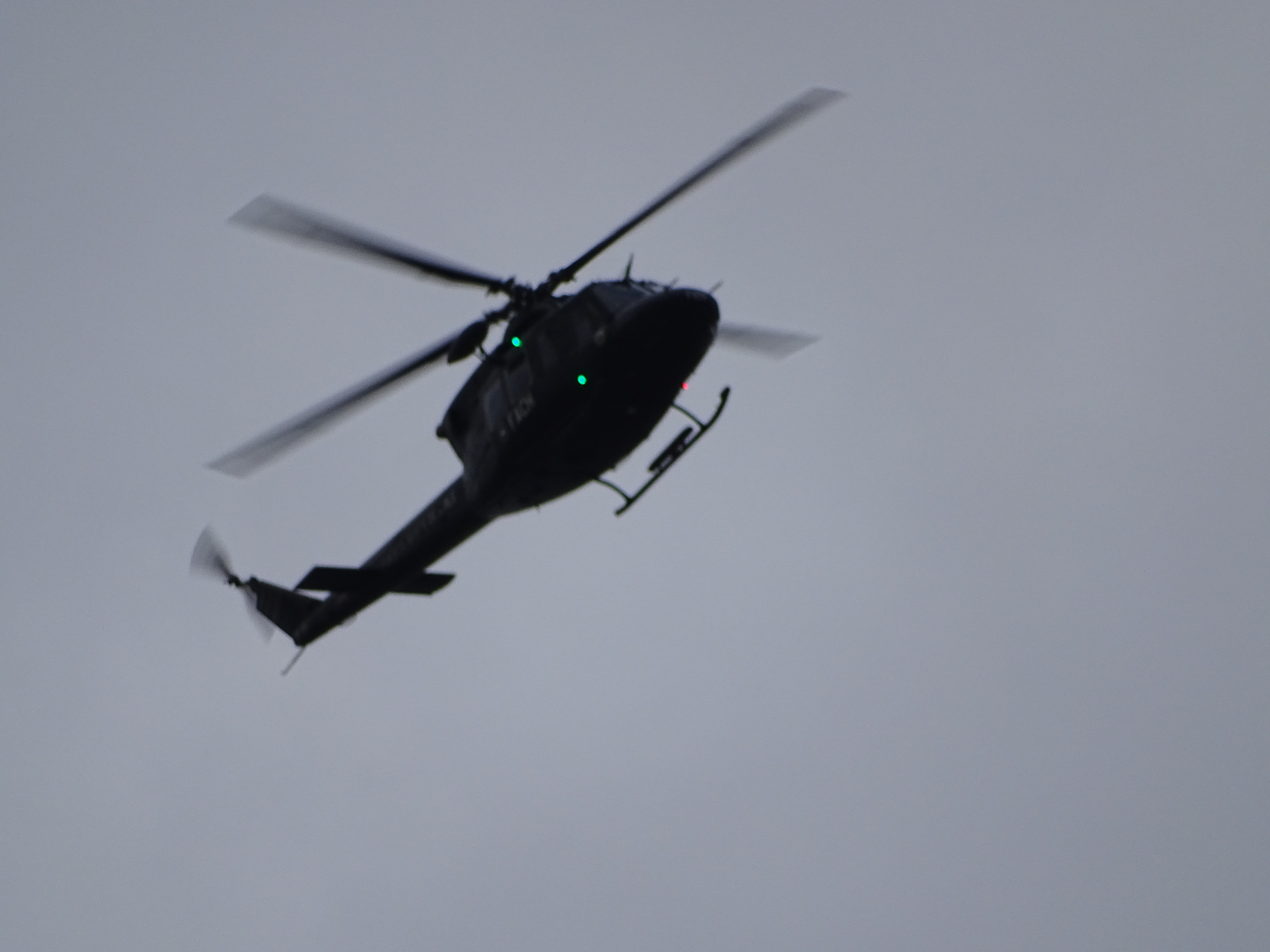 El Helicóptero