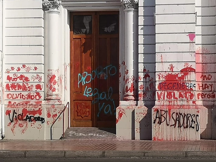 Intervenciones en la calle