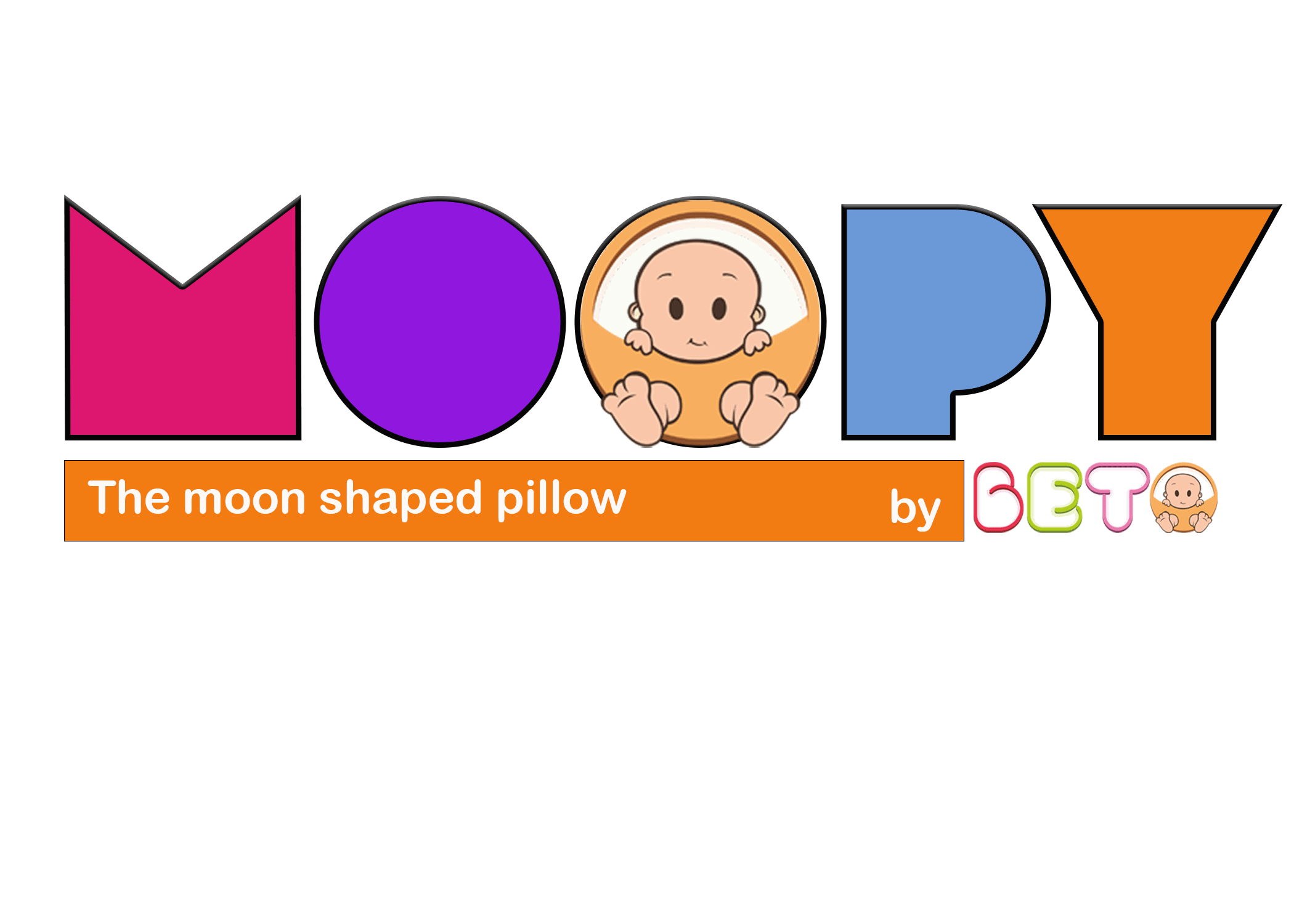 Logo Perna de Alaptare Moopy